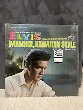 Elvis Presley Paradise Hawaiian Style..RCA Orig Vinyl LP MONAURAL LPM 3643 picture
