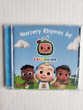 Cocomelon - Nursery Rhymes (CD) - Cracked Case  New & SEALED  picture