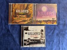 The Killers Lot of 3 CD's: Sam's Town, Sawdust and Day & Age(GOOD SHAPE) picture