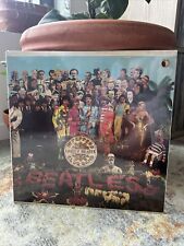 SEALED Beatles Sgt Pepper's Lonely Hearts Club Band Vintage SMAS 2653 picture
