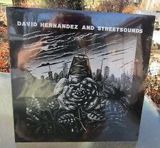 1982 Sparrow Sound Design David Hernandez And Streetsounds Album Latin SEALED picture