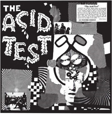 Ken Kesey with The Grateful Dead The Acid Test (Vinyl) picture