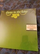 Close to the Edge by Yes (Record, 2012) 180 gm Vinyl picture