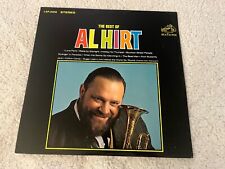 1965 Al Hirt The Best Of Al Hirt Vinyl Record 33LP RCA Victor ‎LSP-3309 picture