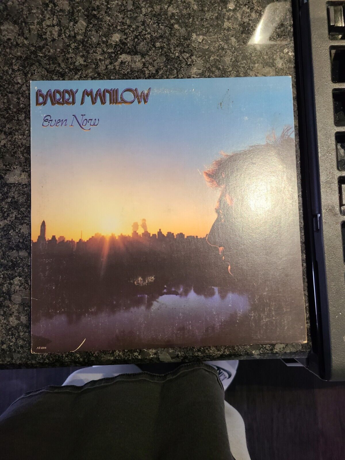 Barry Manilow - Even Now - Vinyl Record LP Album - 1978 Arista Records