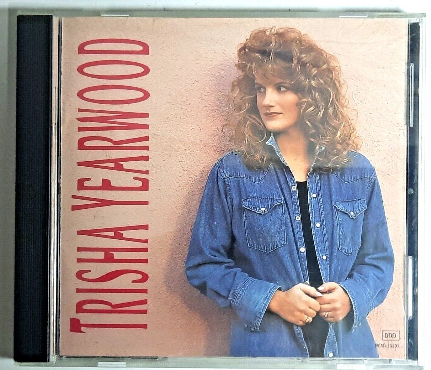Country Music CD pre-owned TRISHA YEARWOOD 