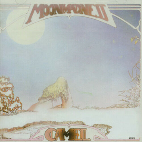 Camel : Moonmadness CD (2002)