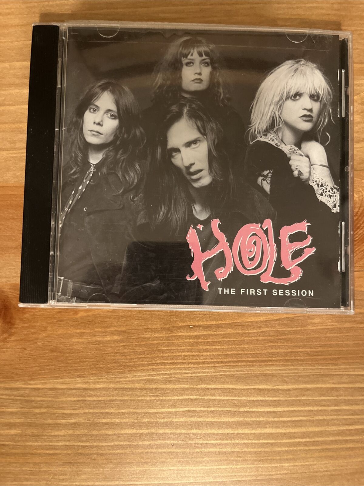 Hole: The First Session CD - Symphony For The Record Company 1997- Courtney Love