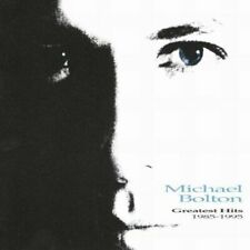 Bolton, Michael : Greatest Hits, 1985-1995 CD picture