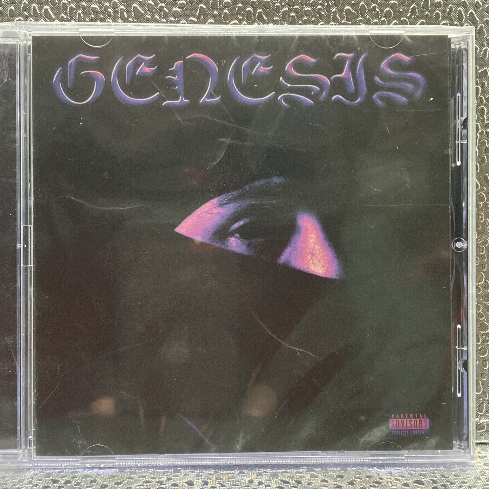 Peso Pluma - Genesis [CD] NEW Sealed