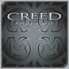 Creed Greatest Hits (CD) Album picture