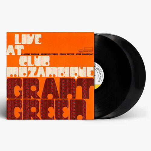 Grant Green - Live At Club Mozambique [New Vinyl LP]