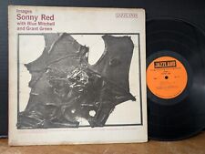 Sonny Red Blue Mitchell Grant Green ‎– Images 1962 Jazzland Mono Jimmy Cobb LP picture