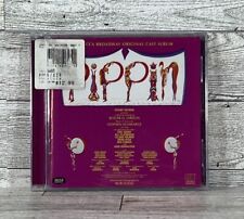 Pippin - Original Cast Album (CD, 2000, Decca Broadway) Brand New Sealed picture