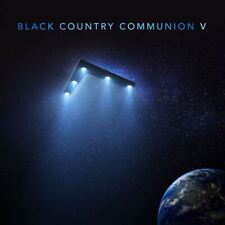 BLACK COUNTRY COMMUNION V NEW CD picture
