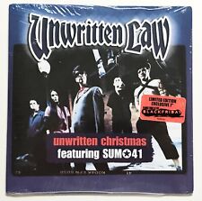 UNWRITTEN LAW: Unwritten Christmas (Vinyl 7