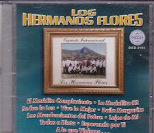 Los Hermanos Flores CD New Nuevo Sealed  picture