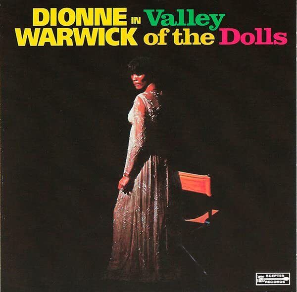 Valley Of The Dolls [CD] Dionne Warwick [EX-LIBRARY]