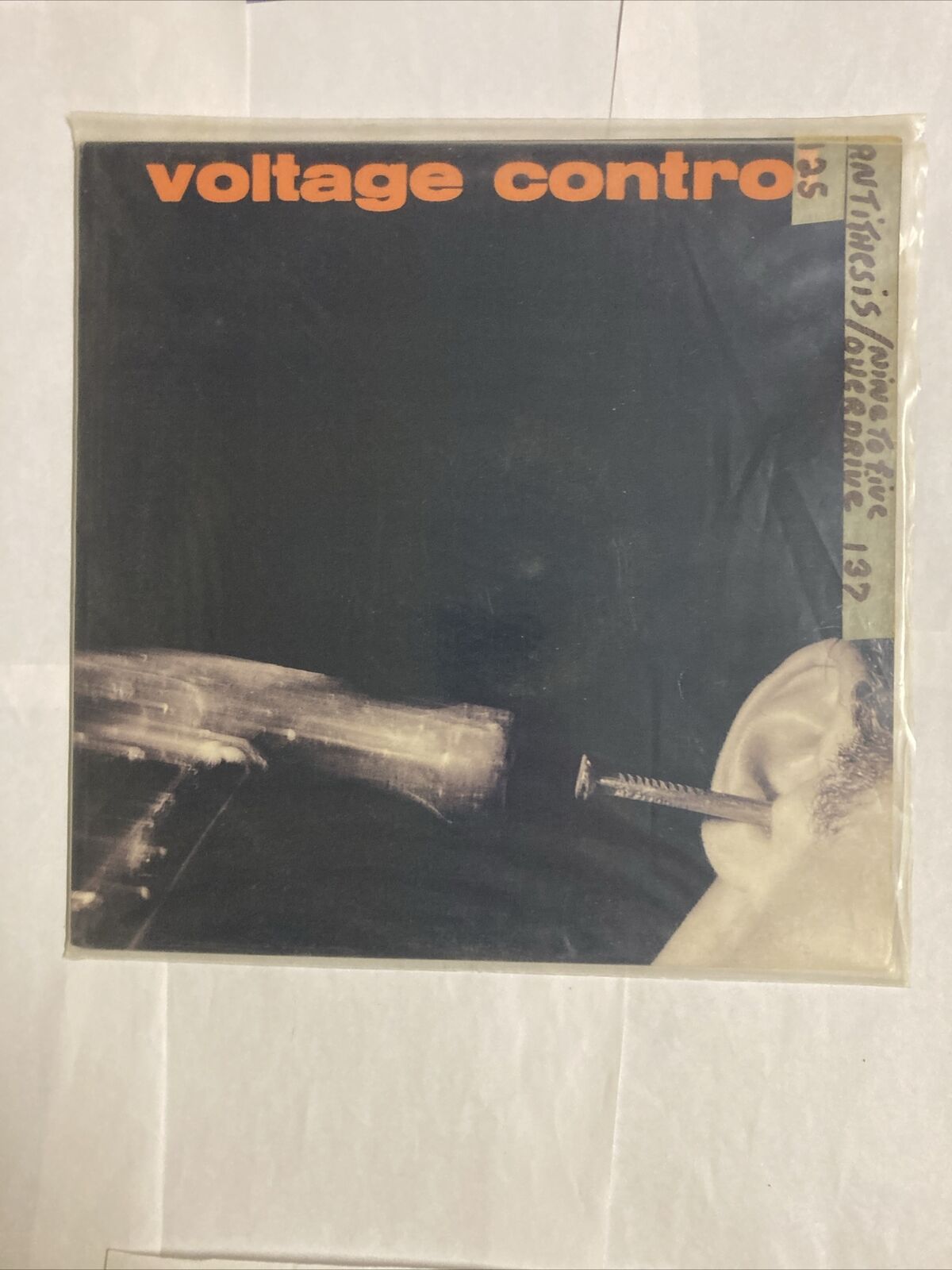 Voltage Control - Antithesis Song 12\