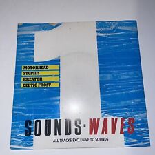 Sounds Waves 1 Inc. Motorhead & Kreator 7