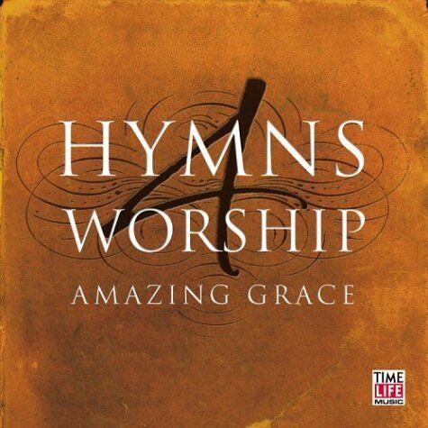 Hymns 4 Worship: Amazing Grace - Audio CD
