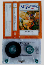 The Magical Music Box. Sky Racers. Pastoral Symphony Beethoven. Cassette picture