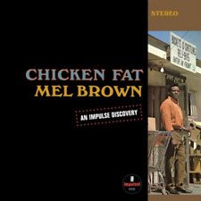 Mel Brown - Chicken Fat [Verve By Request Series] NEW Sealed Vinyl LP Album picture
