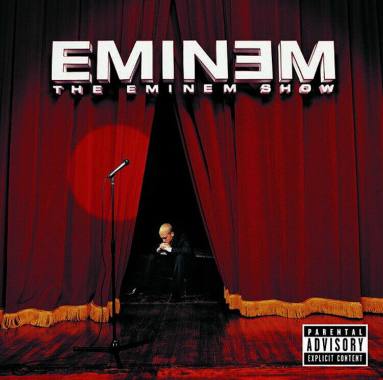 Eminem The Eminem Show (CD) Album