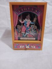 VINTAGE MUSIC BOX~DANCING CLOWN~YAP'S-1981~SEND IN THE CLOWNS~WORKS picture