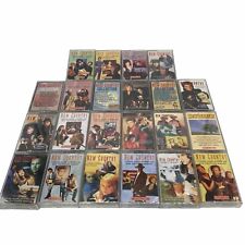 22 Vintage Country Cassettes 90s 1995 (19 Sealed-3 Opened) picture