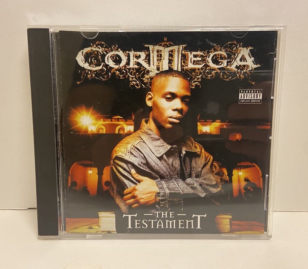 Cormega ‎- The Testament (CD)