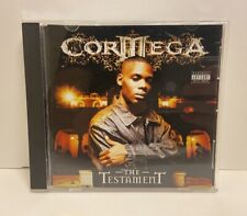 Cormega ‎- The Testament (CD) picture