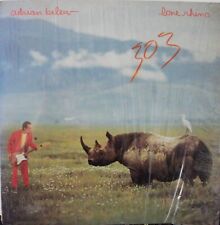 Adrian Belew -  Lone Rhino  #IL9751  VG+  picture