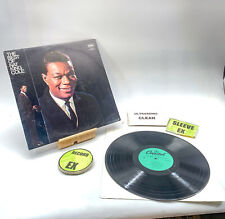 Nat King Cole The Best Of Nat King Cole -  EX/EX  SN-16036 Ultrasonic Clean picture