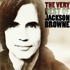 Jackson Browne - The Very Best Of Jackson Browne - Jackson Browne CD 98VG The picture