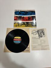 The Police /Synchronicity 1983-MASTERDISK RL/ A&M SP-3735/VG++ picture