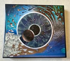Pink Floyd Pulse Live 2 CD Album Working Red Light Columbia 1995 Sony picture