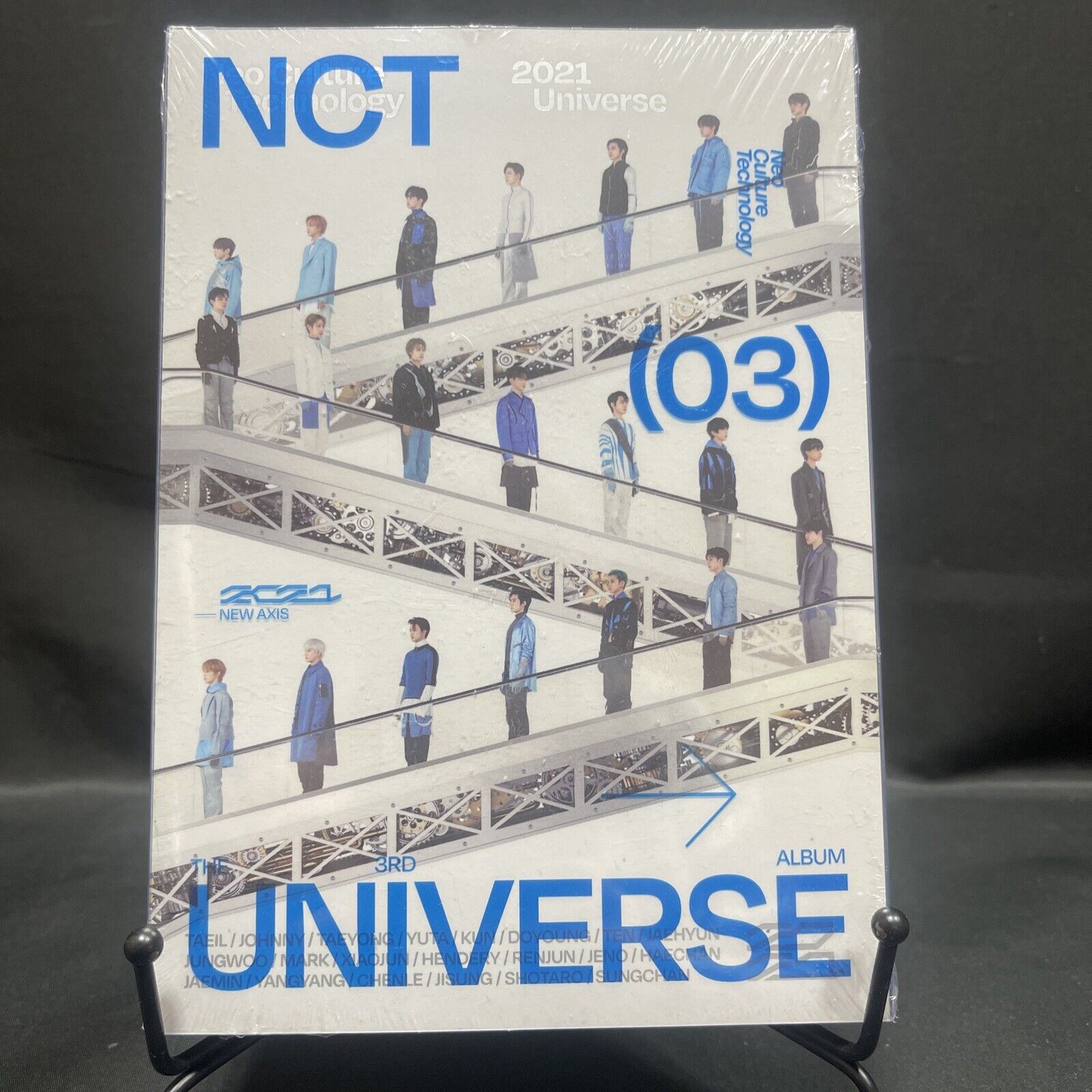 The 3rd Album 'Universe' [Photobook Ver.] by NCT (CD, 2021)