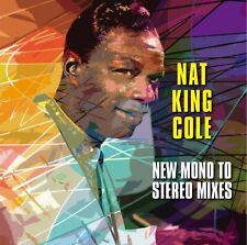 NAT KING COLE NEW MONO TO STEREO MIXES (2024) picture
