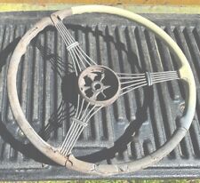 1930s banjo steering wheel Tlc Needed picture