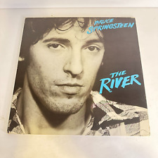 Bruce Springsteen - The River 1980 Columbia Record 2-LP #PC2-38854 Pop Hard Rock picture
