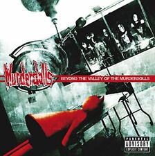 Murderdolls - Beyond The Valley Of The Murderdolls - Murderdolls CD IGVG The picture