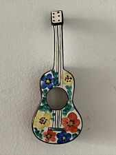 Guitar Figurine- Wall Art picture