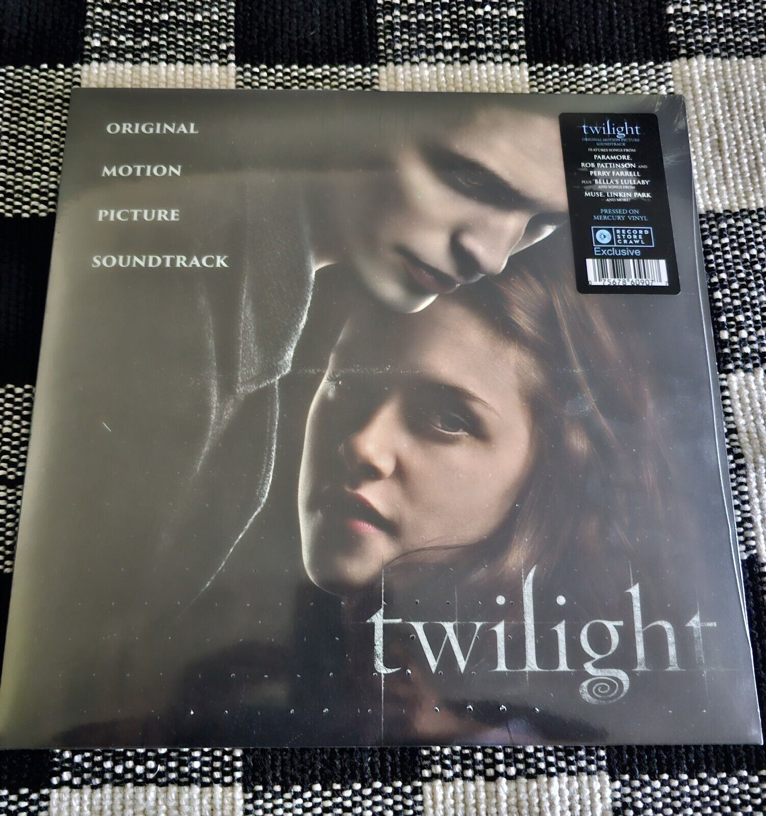 Twilight Original Motion Picture Soundtrack (RSC Exclusive)