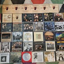 Music CD LOT 30+ Country Folk BLUEGRASS Banjo Mandolin Traditional FLATPICKING  picture