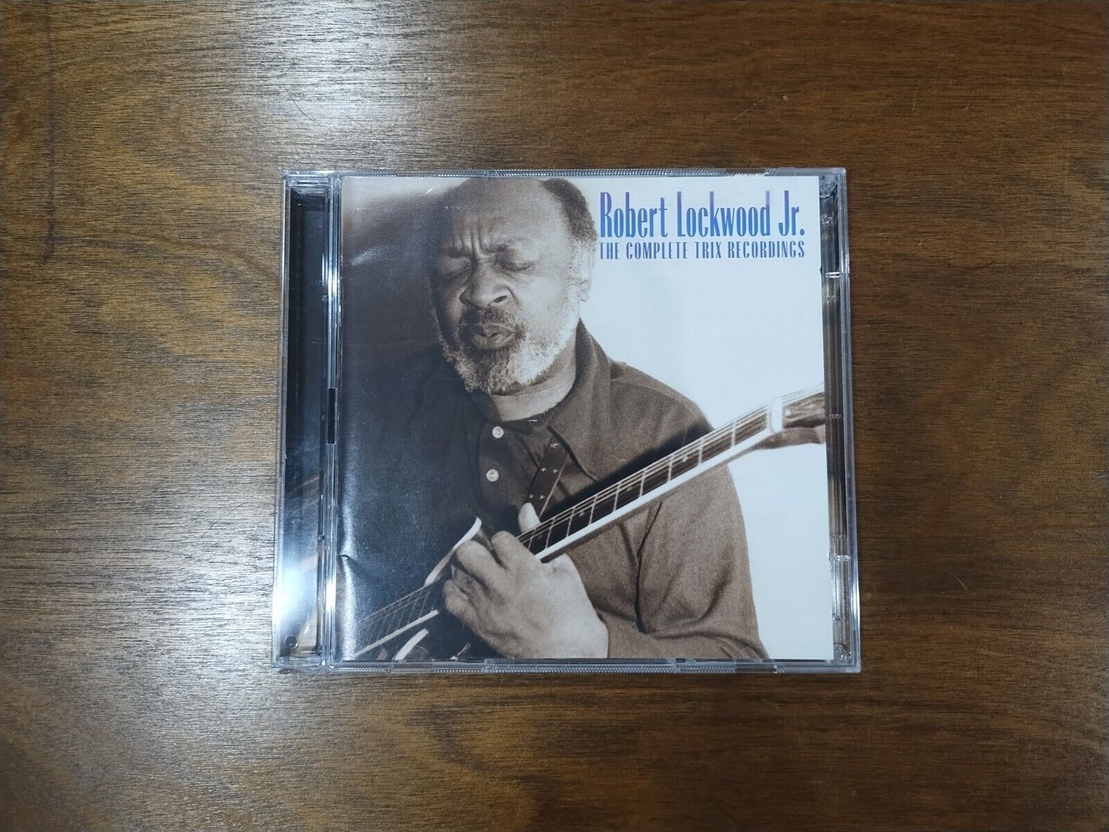 Robert Lockwood Jr - Complete Trix Recordings (Used CD, Very Good, Blues)