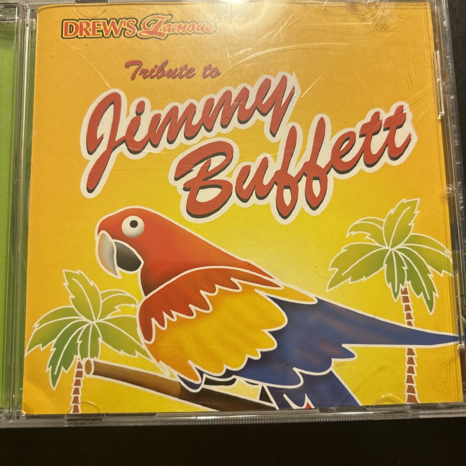 Drew's Famous Tribute to Jimmy Buffett (CD, 2003)  GOOD CONDITION