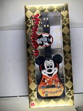 Mickey Mouse Club Guitar Mattel 20472 1998 Mousegetar Jr Ltd Ed Disney New picture