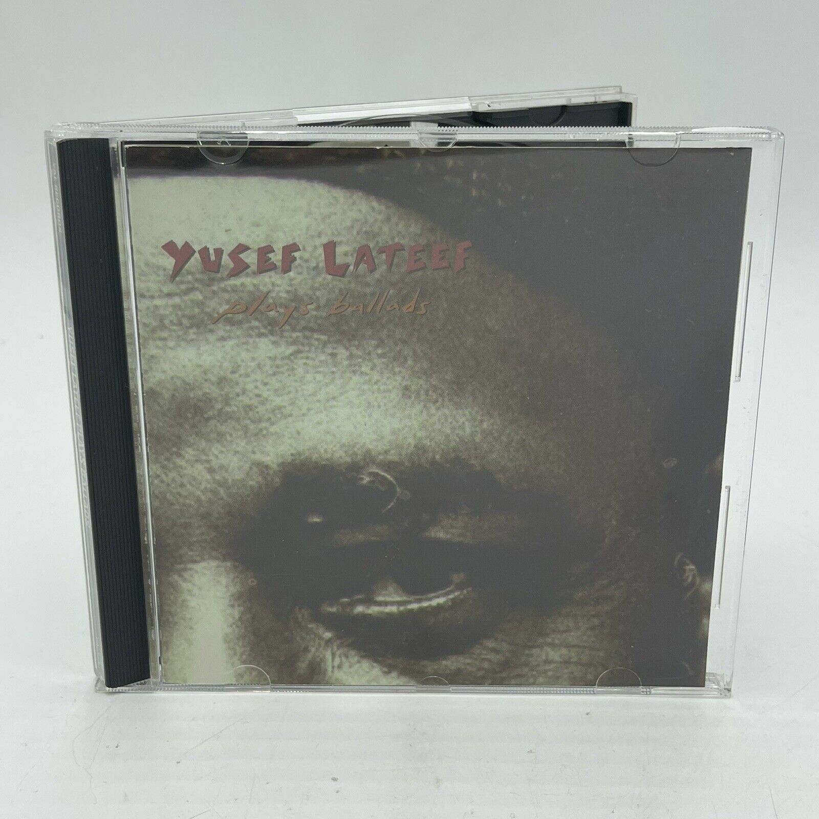 YUSEF LATEEF - Yusef Lateef Plays Ballads - CD -