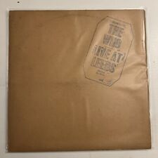 The Who Live At Leeds 1970 DL 79175 First Press w/ 10 Inserts VG+/VG+ picture